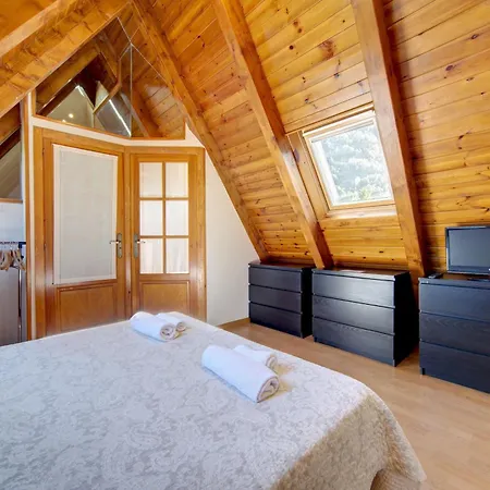 Luxury Con Gran Jardin Comunitario Daire *