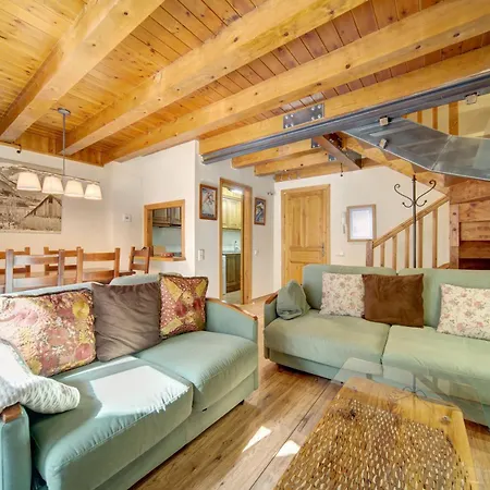 Luxury Con Gran Jardin Comunitario