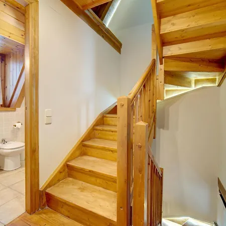 Luxury Con Gran Jardin Comunitario Daire *
