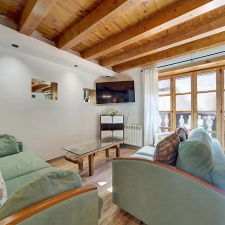 Luxury Con Gran Jardin Comunitario Daire