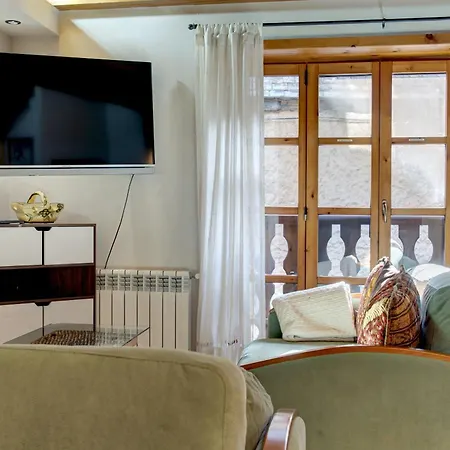 Daire Luxury Con Gran Jardin Comunitario