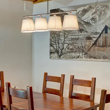 Luxury Con Gran Jardin Comunitario Daire *