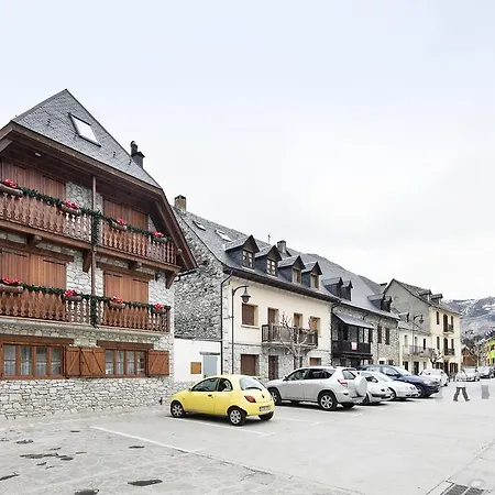 Luxury Con Gran Jardin Comunitario Daire